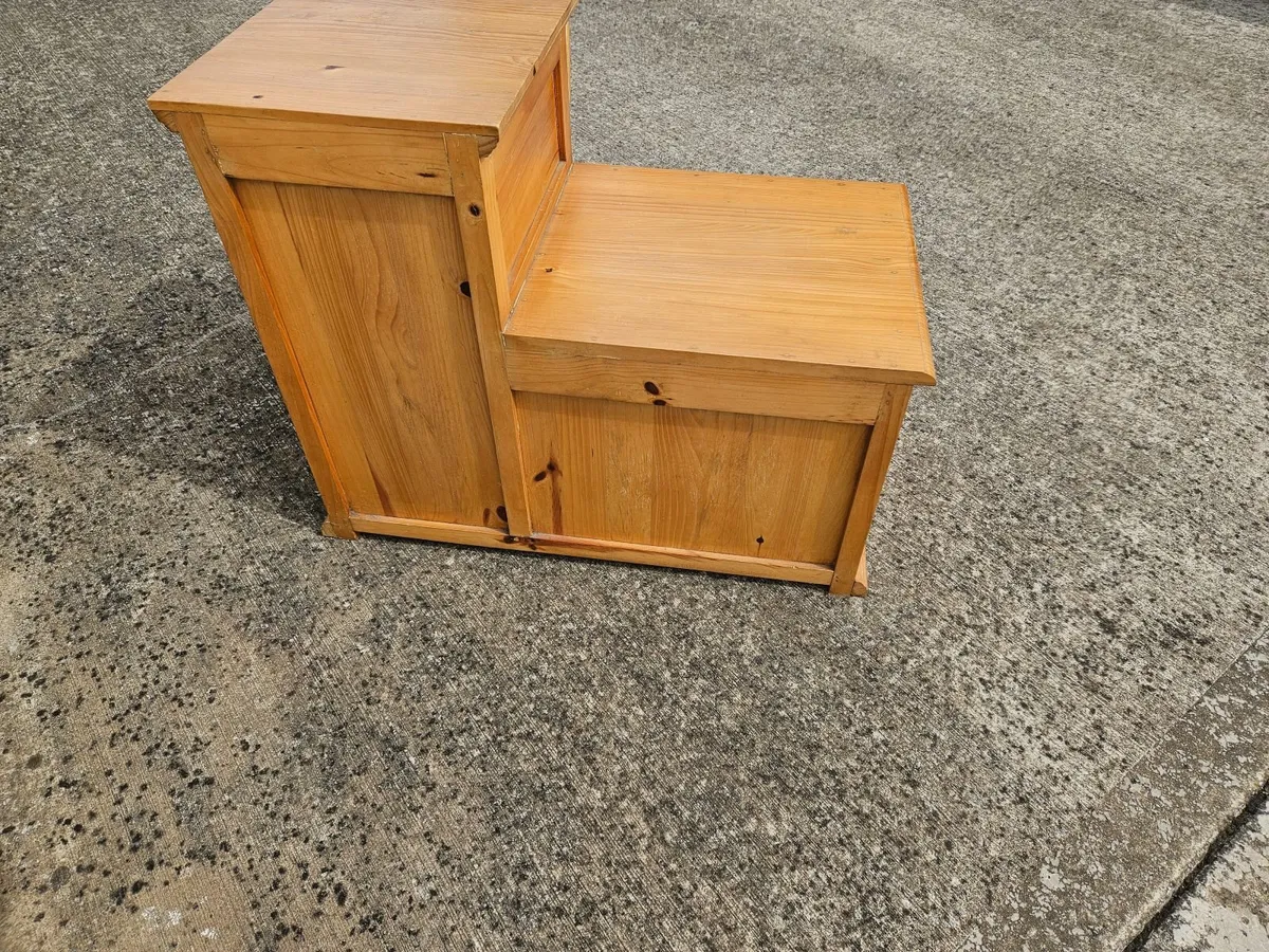 Wooden Cabinet - Image 2