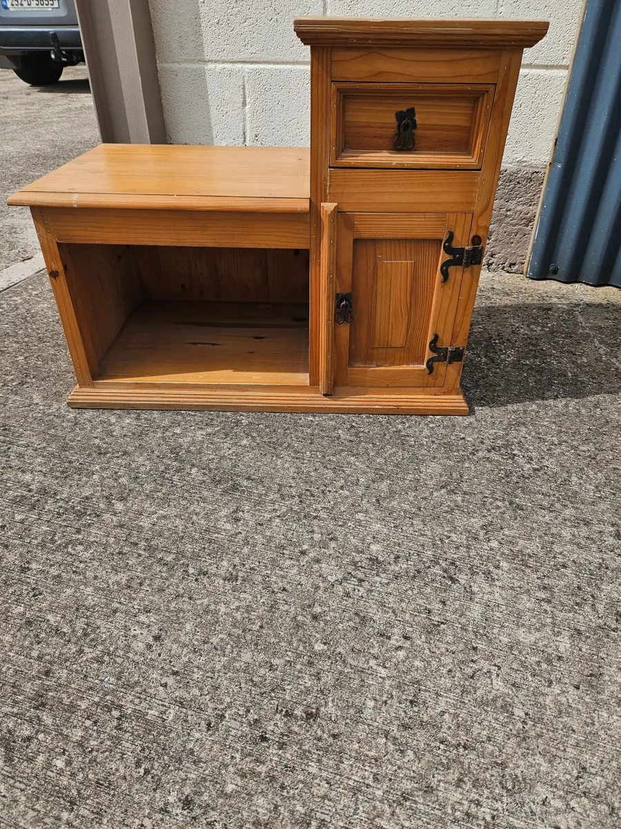 Wooden Cabinet - Image 3