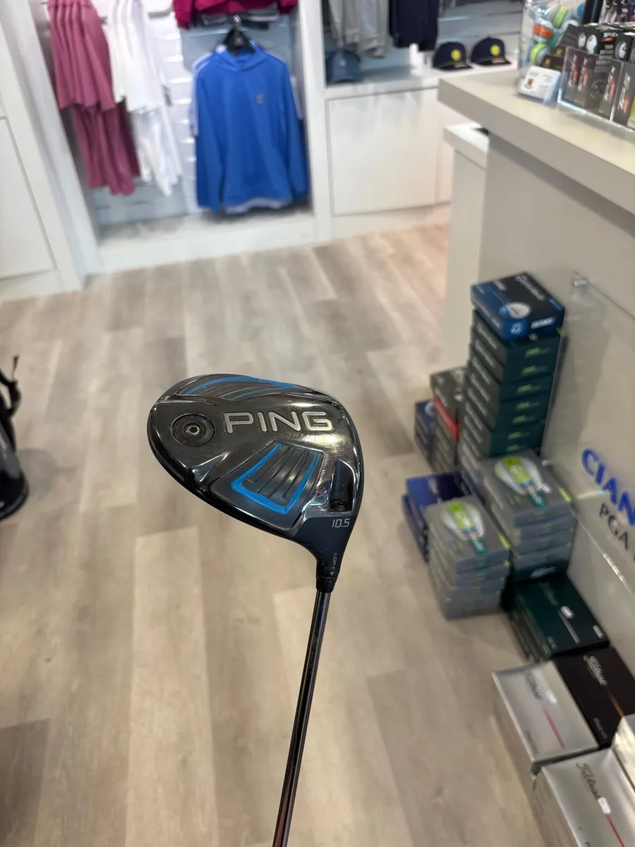 Ping G 10.5 (Reg Flex) - Image 1