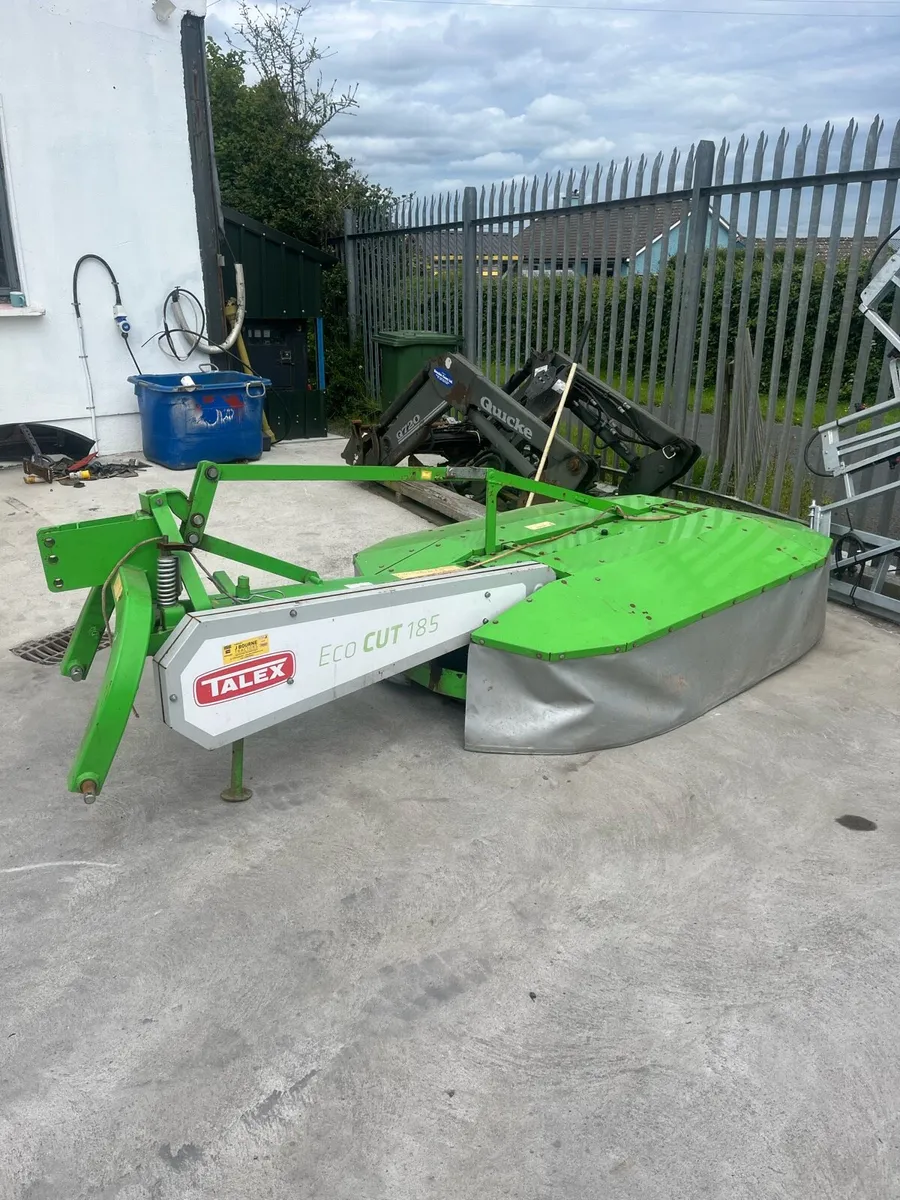 Talex Eco Cut 185 - Image 1