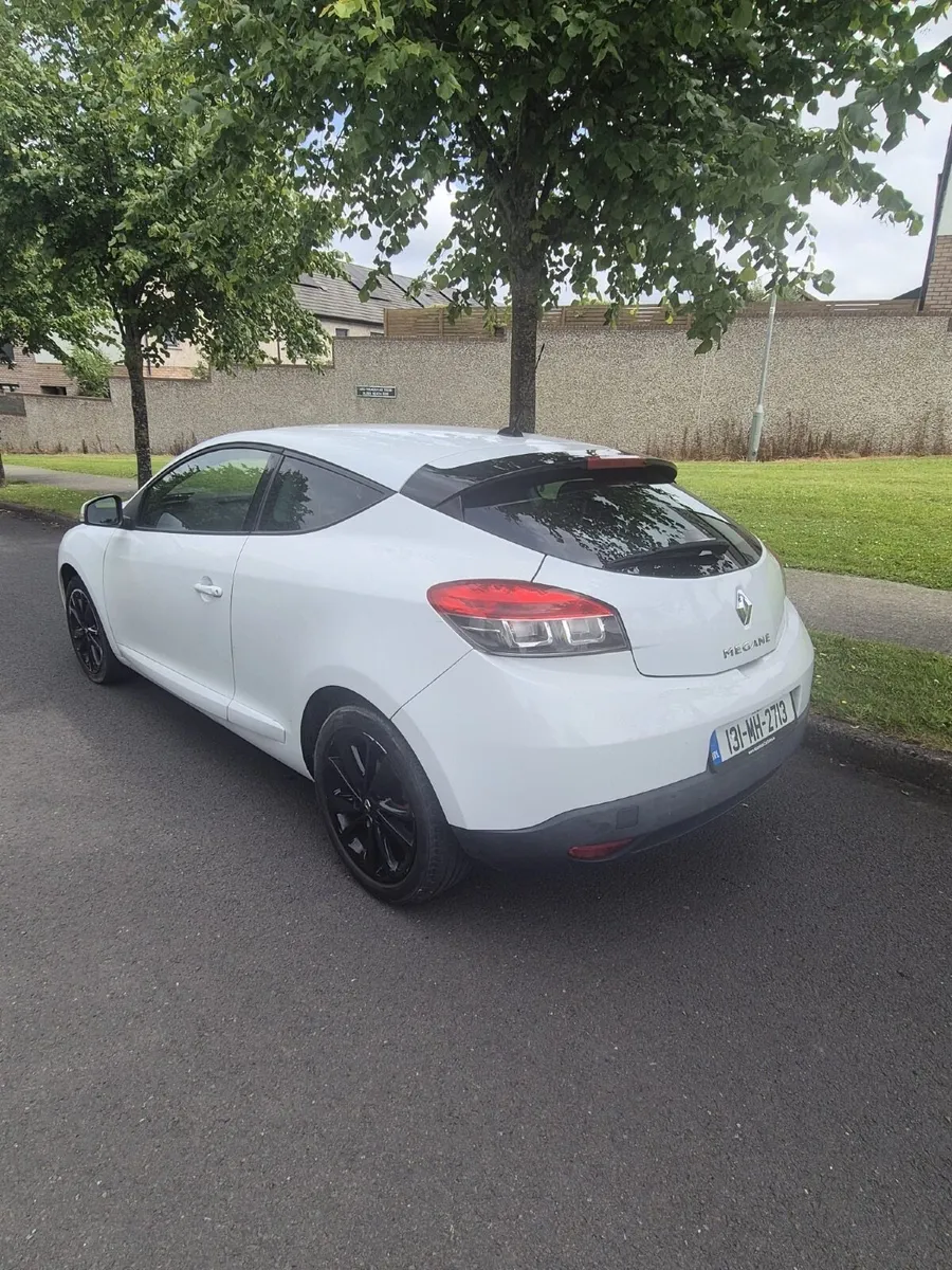 Renault Megane 2013 - Image 4