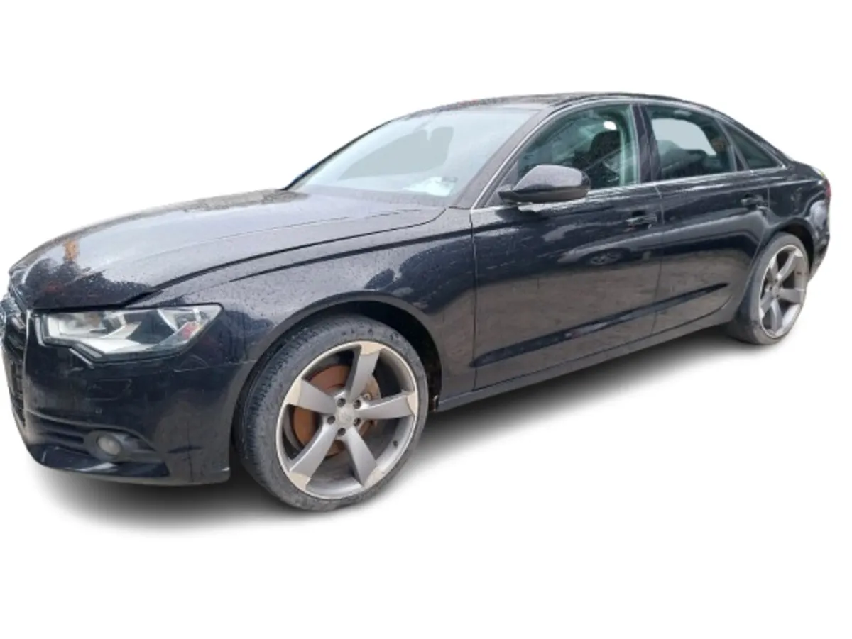 2014 AUDI A6 For Breaking/Dismantling - Image 3