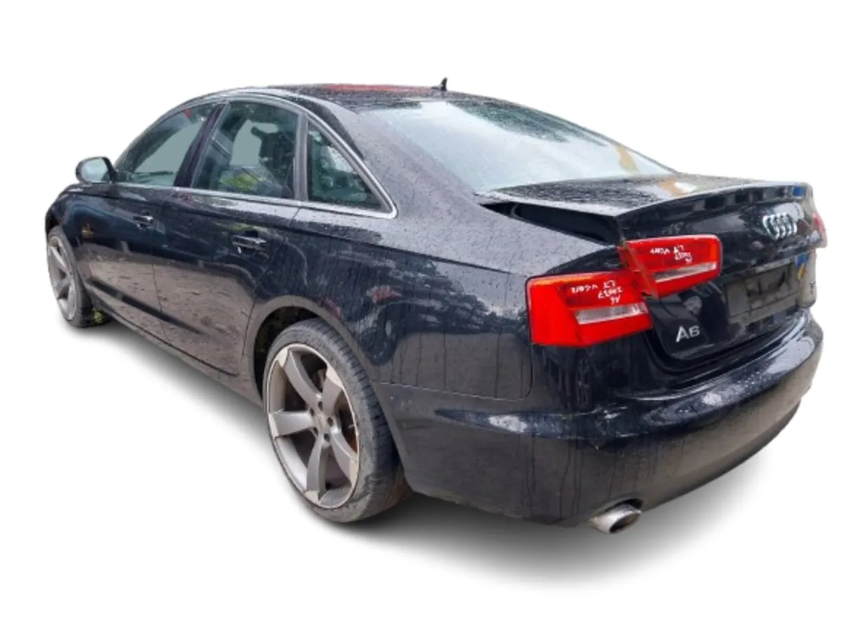 2014 AUDI A6 For Breaking/Dismantling - Image 4