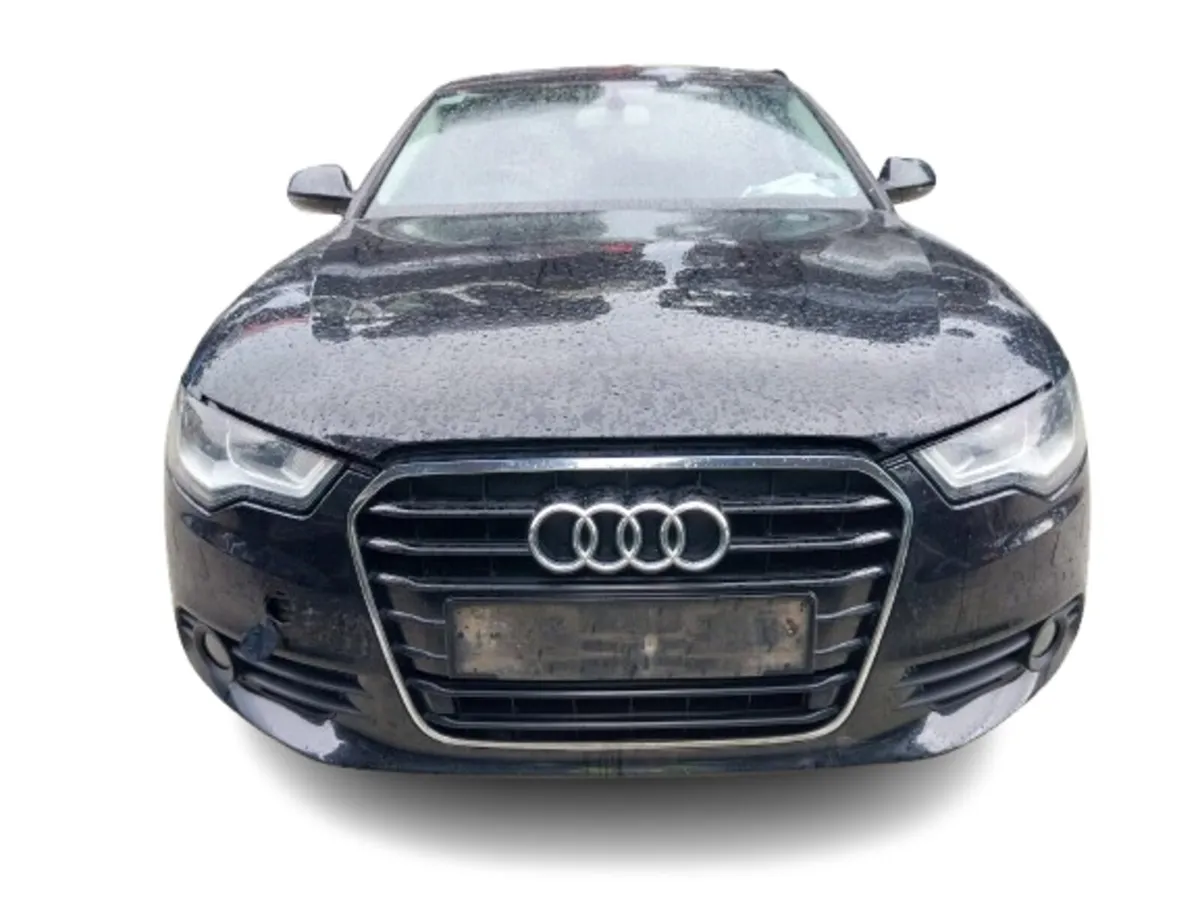2014 AUDI A6 For Breaking/Dismantling - Image 2