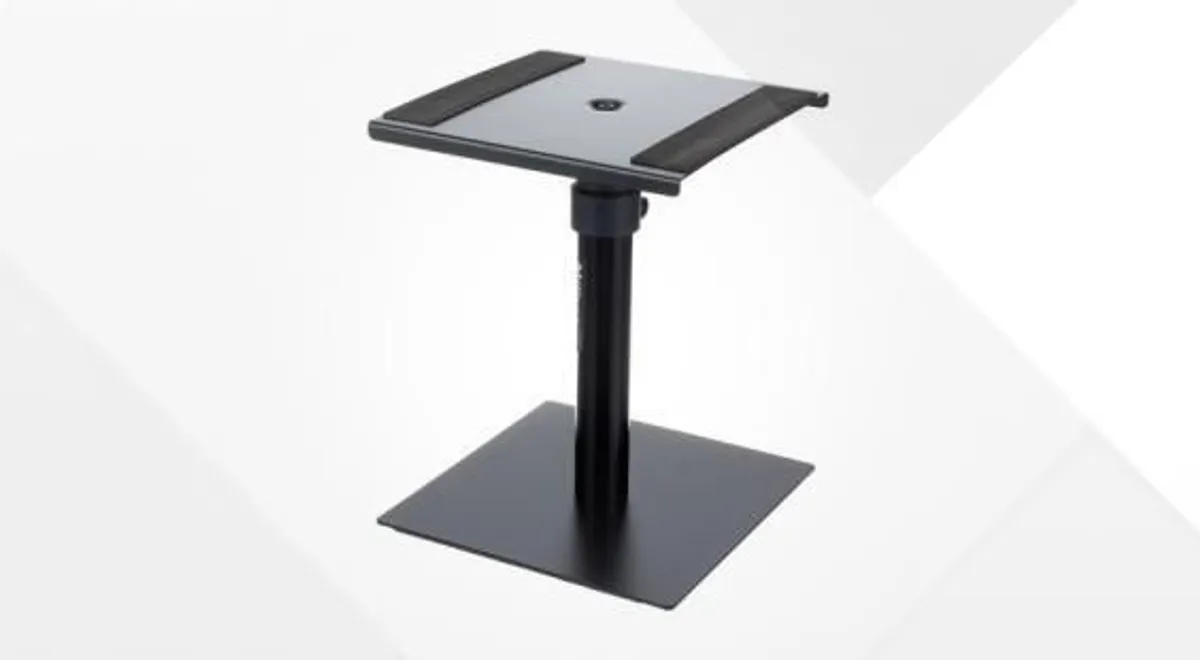 Presonus R80 Studio Monitors (2) And Desktop Stands - Image 3