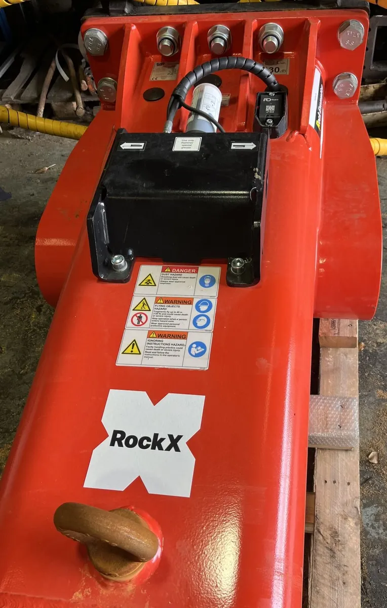 New Rammer breakers for sale - Image 3