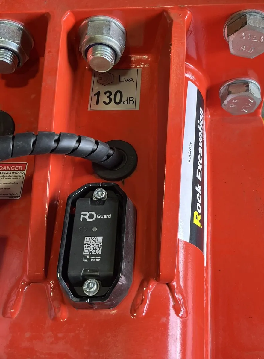 New Rammer breakers for sale - Image 4
