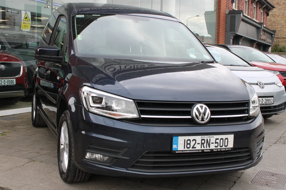 HIGHLINE - 2.0L - AUTO***NOW S O L D*** - Image 1