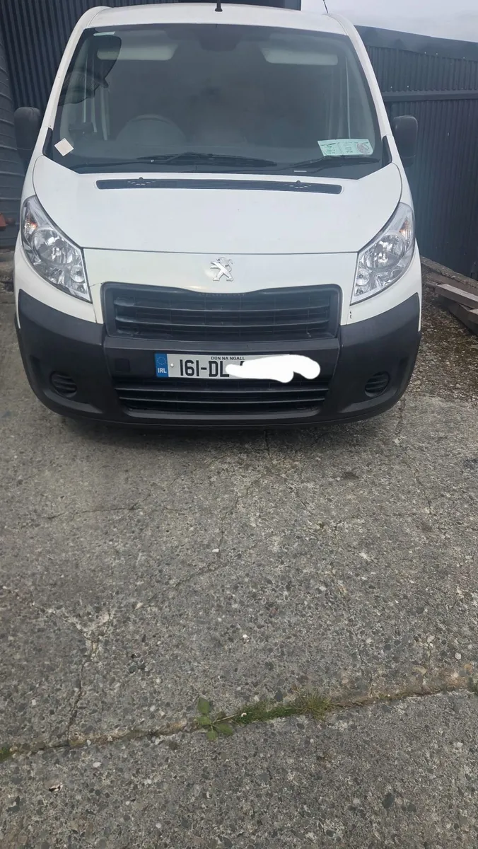 Peugeot Expert 2016 - Image 1