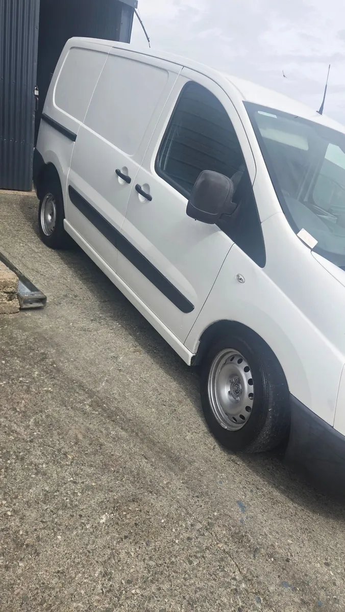 Peugeot Expert 2016 - Image 4