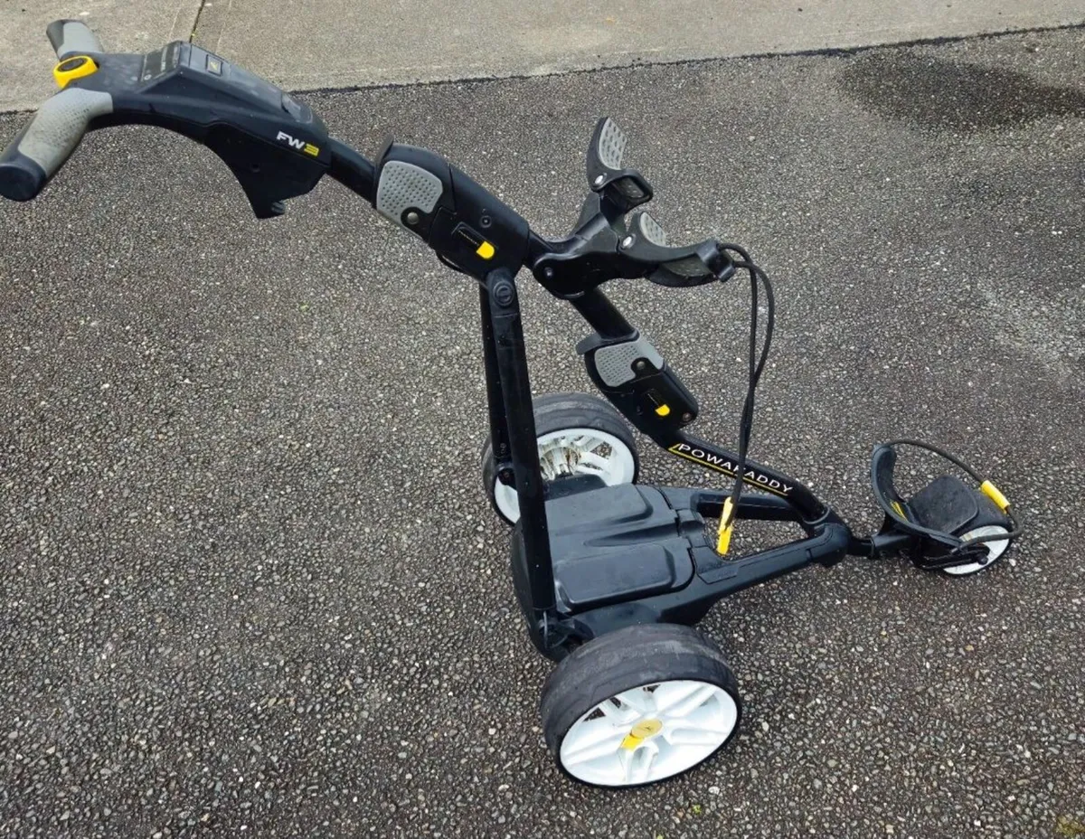 Golf buggy - Image 4