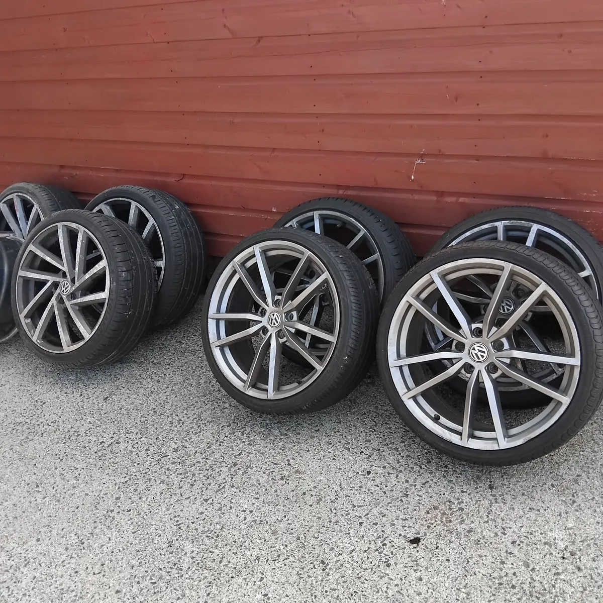 Alloy wheels - Image 2