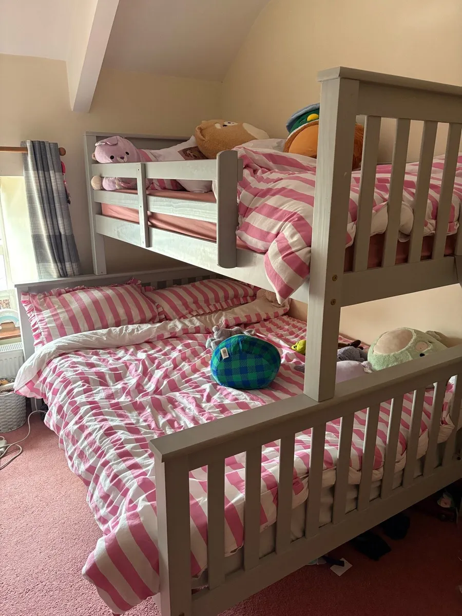 Tripple bunk sheet - Image 1