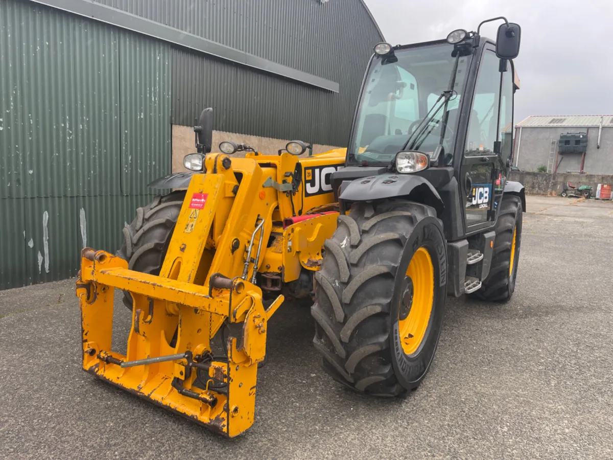JCB 536-60 Agri Super, 145hp - Image 2