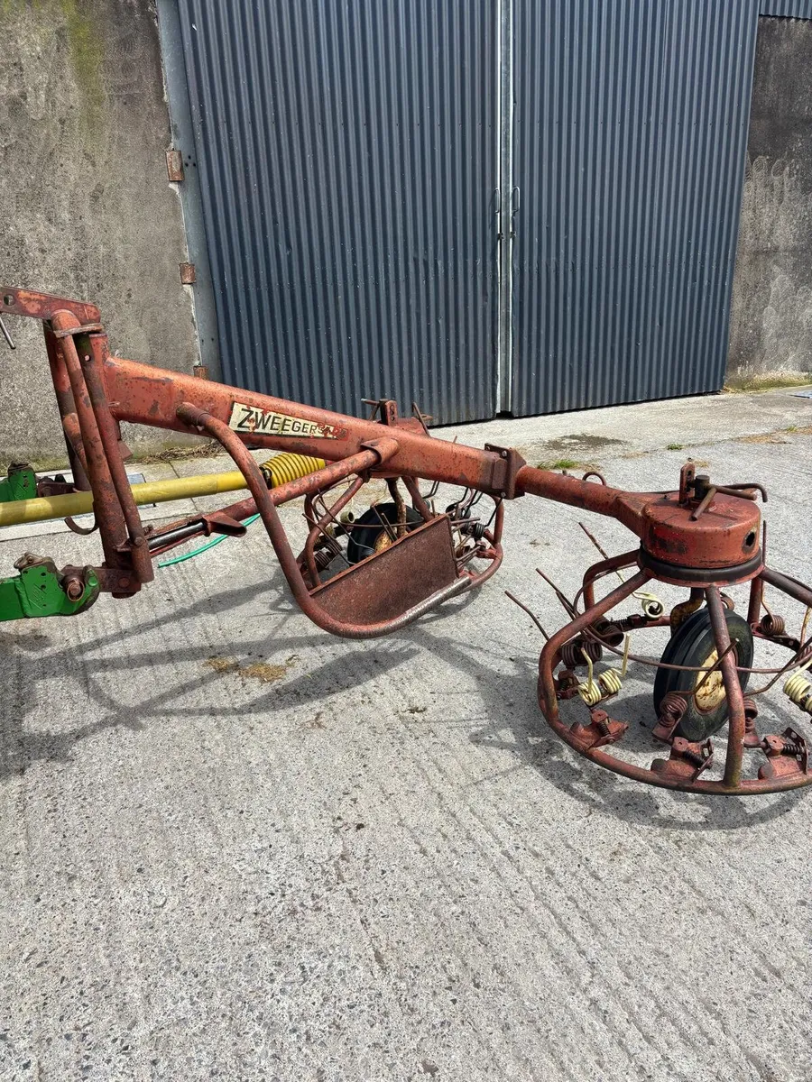 Haybob PZ - Image 1
