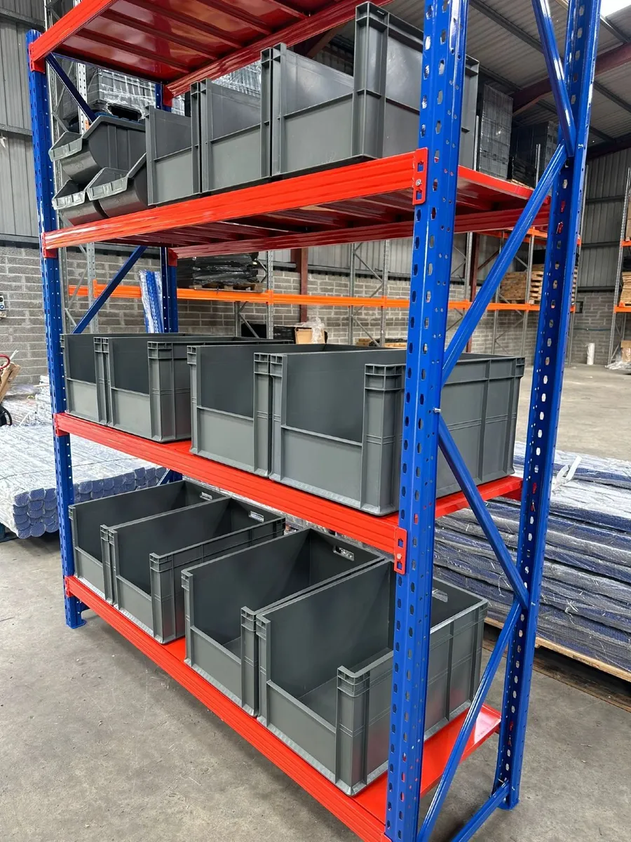 Longspan Shelving - Image 2