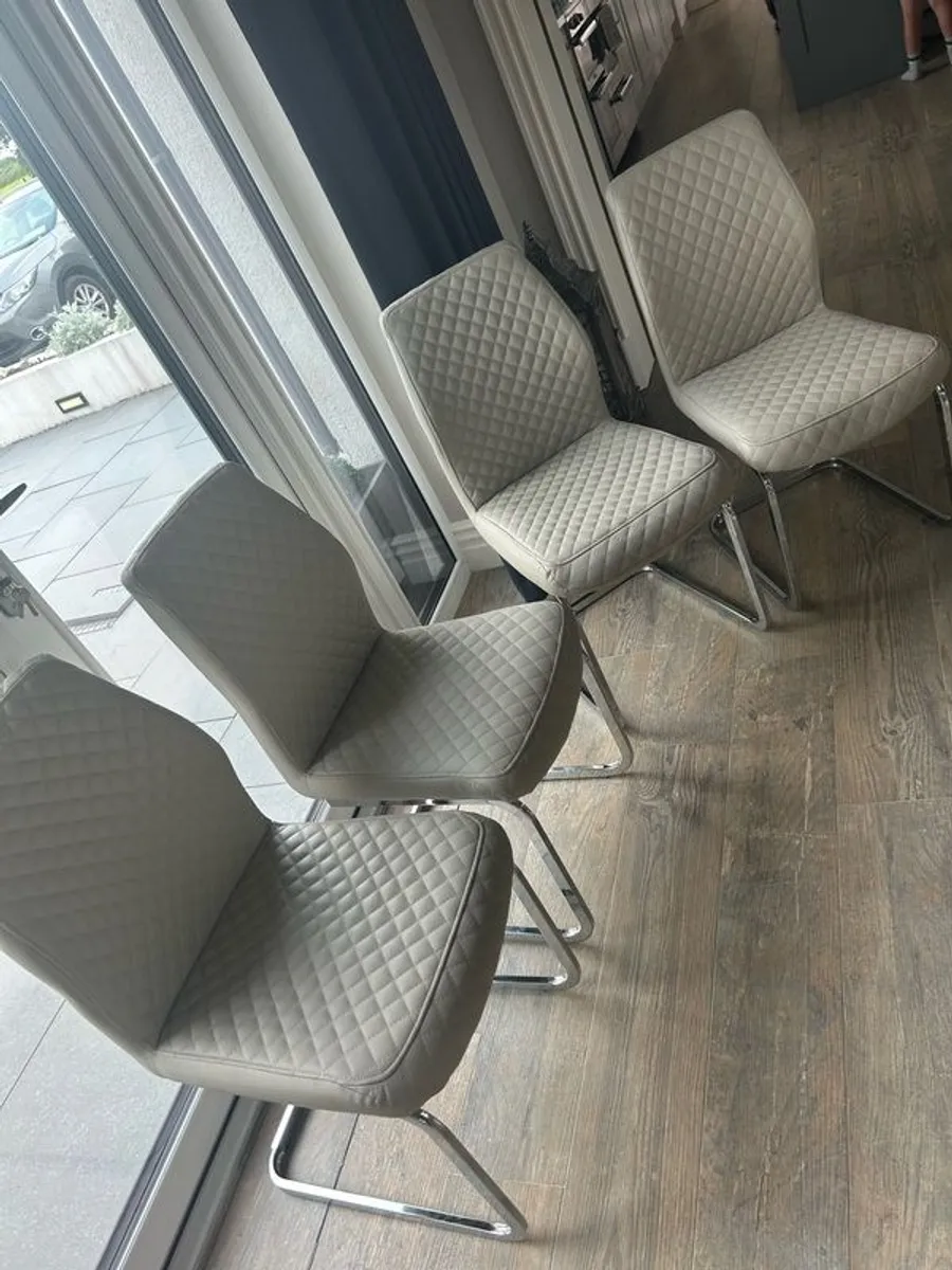 Dining Chairs - Image 1