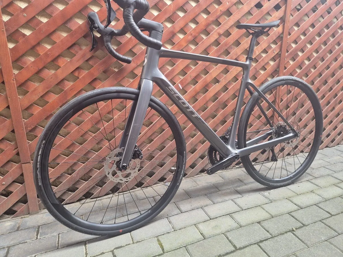 Scott Addict 50 – Size L – Brand New, Never Ridden - Image 2