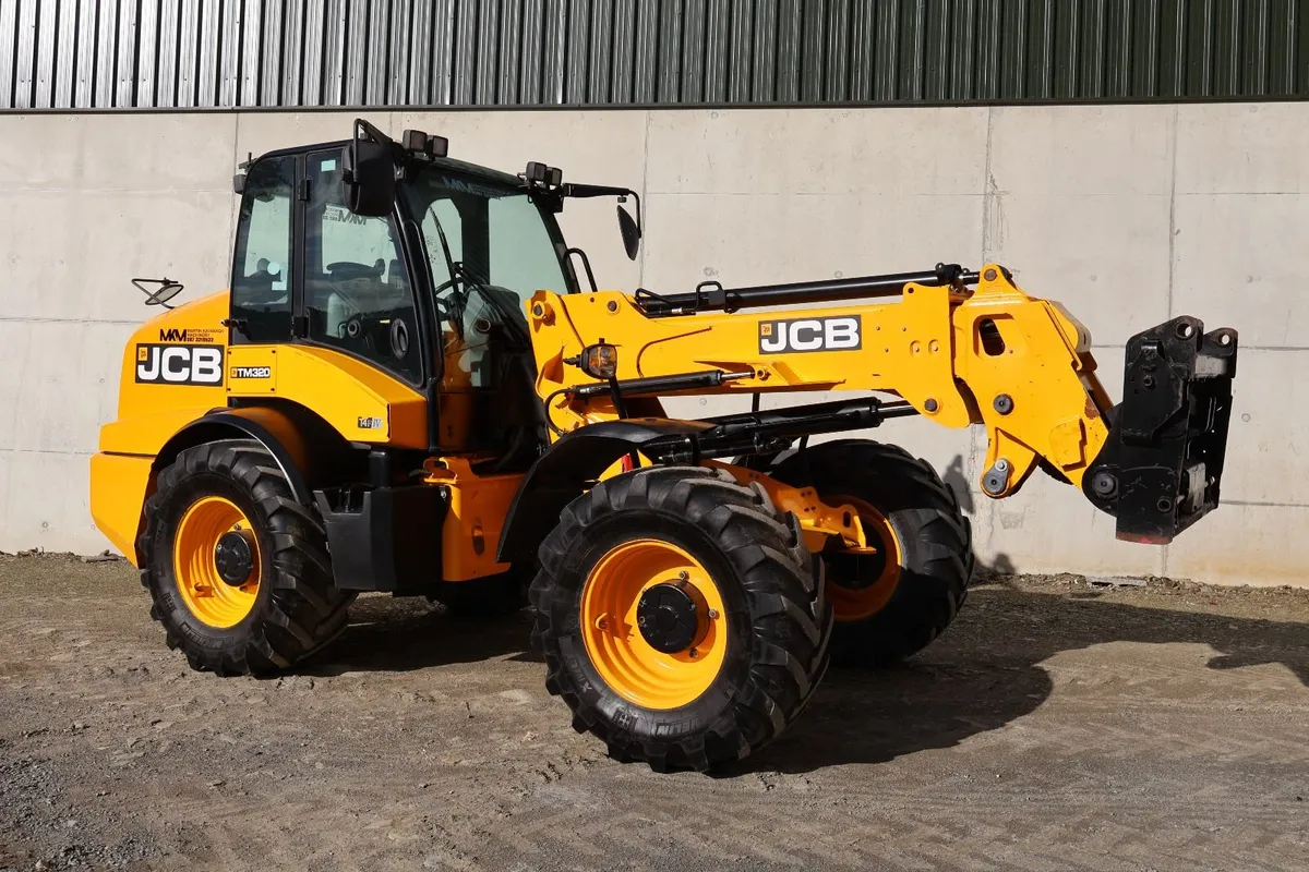 JCB Other 2020 - Image 1