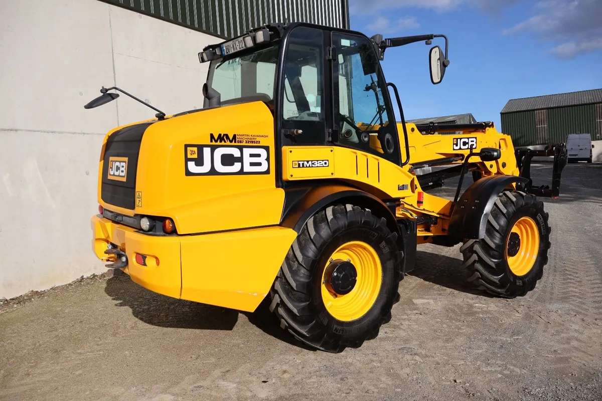 JCB Other 2020 - Image 2