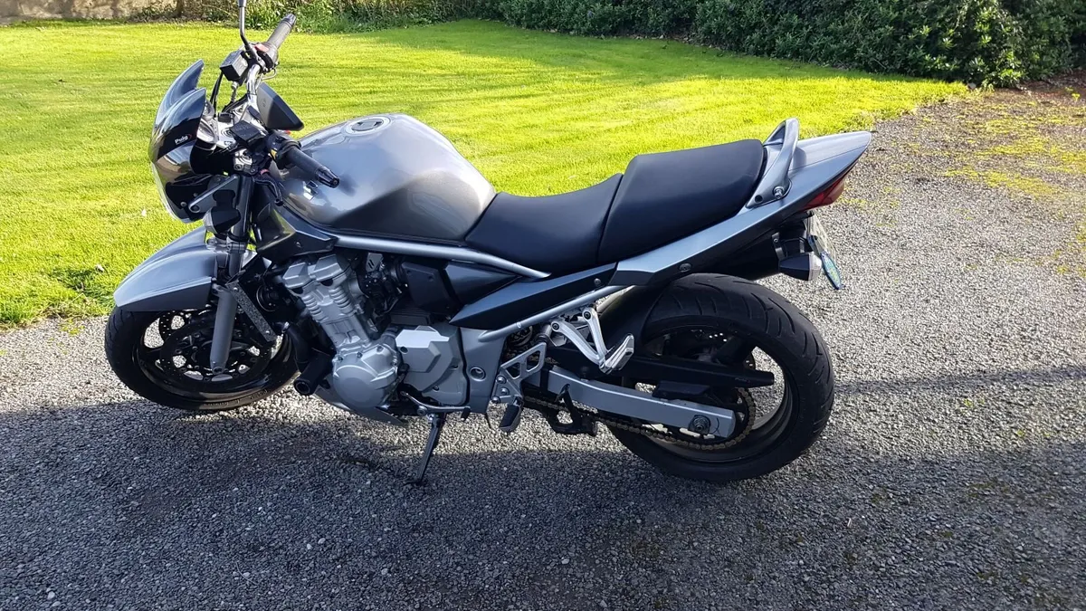 Suzuki Bandit GSF 650 K8 2008 - Image 1