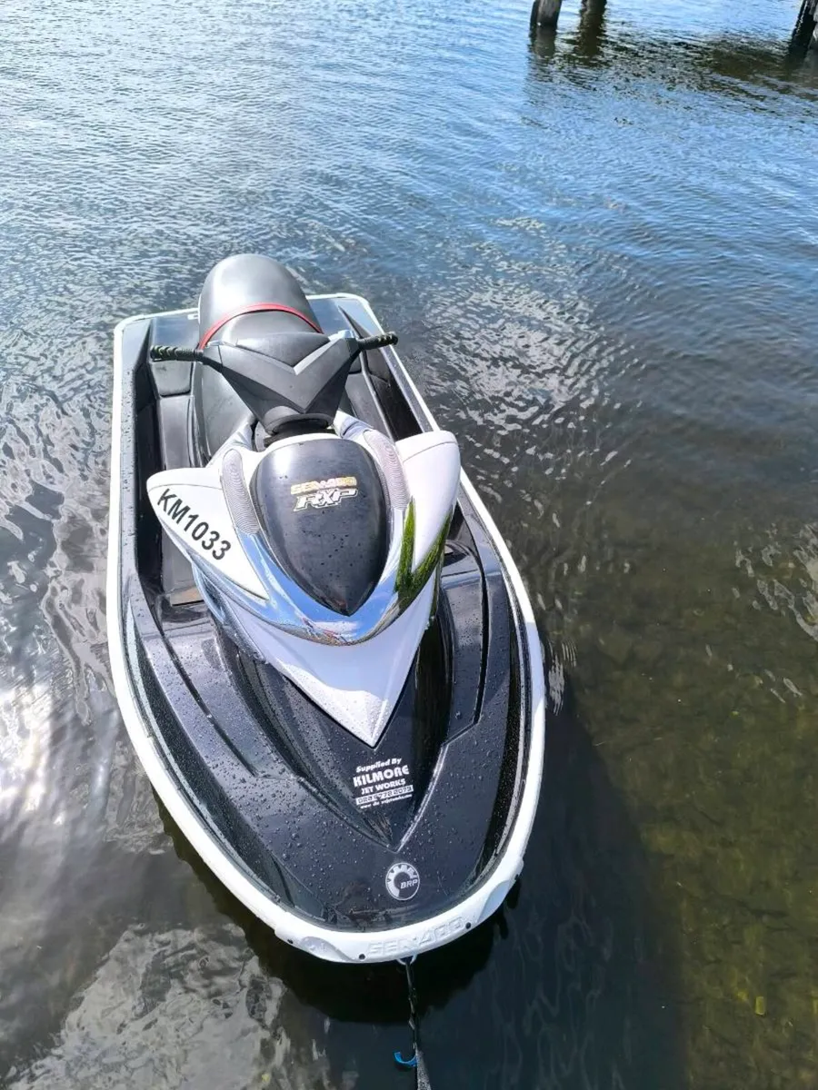 Sea-Doo RXP215 Jet ski - Image 2