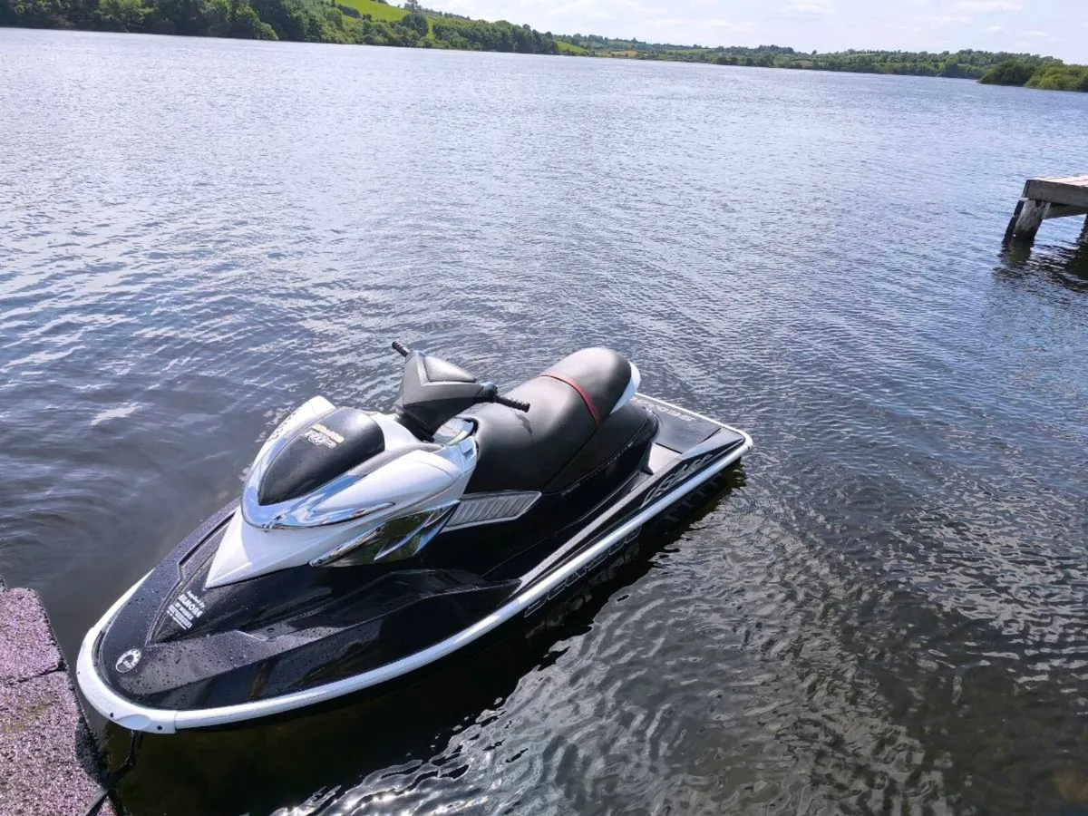 Sea-Doo RXP215 Jet ski - Image 1