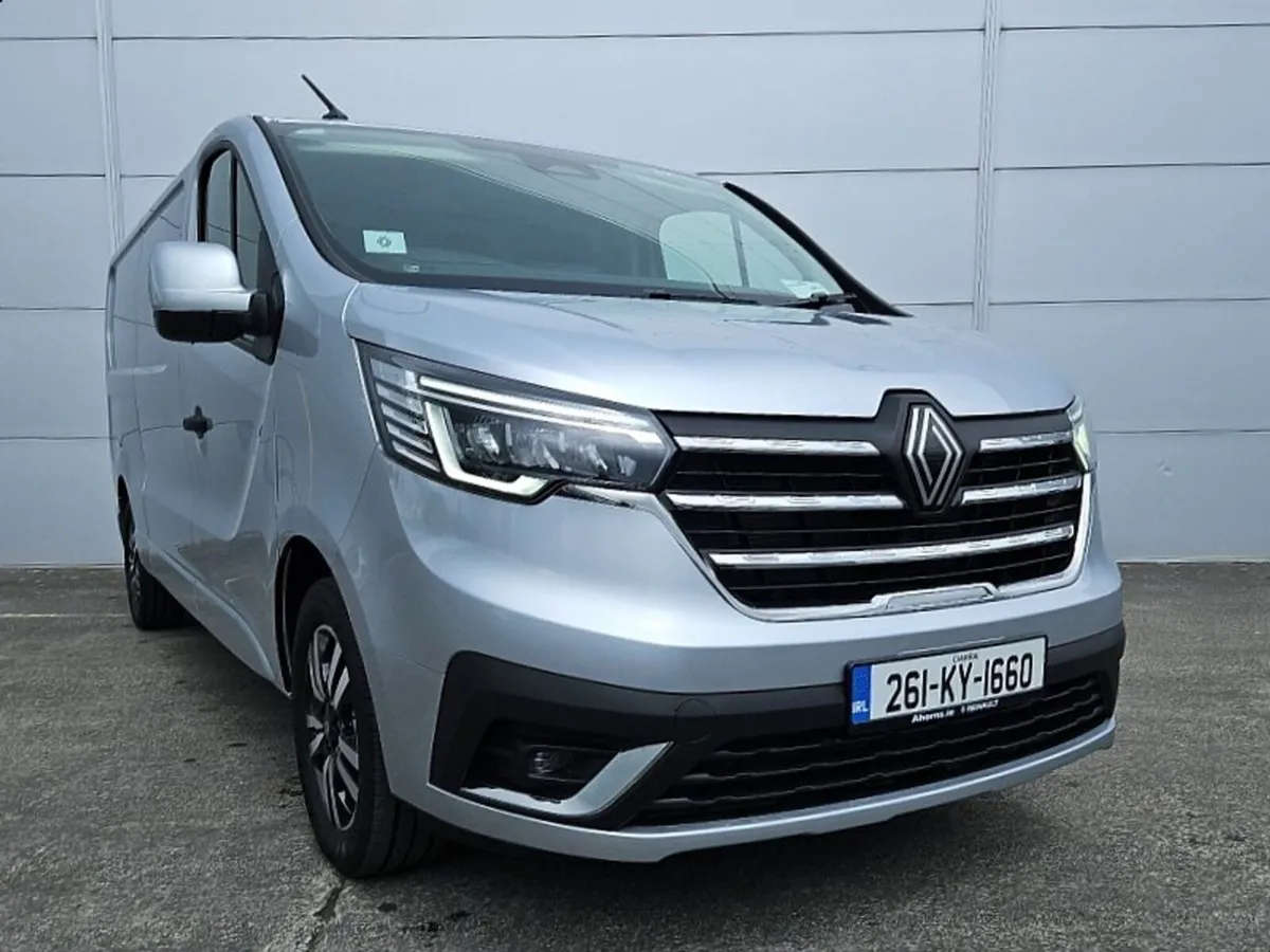 Renault Trafic TRAFIC LL30 BLUE DCI 170 EXTRA - Image 1