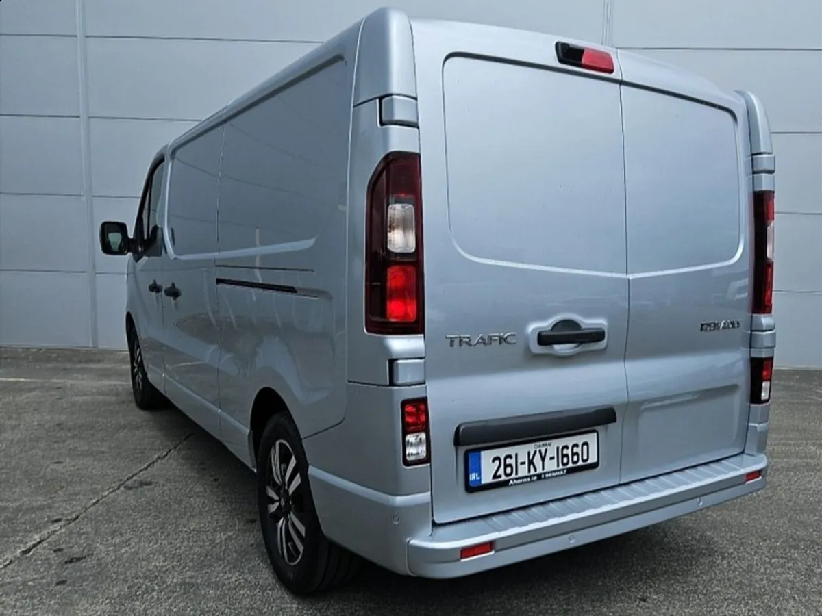 Renault Trafic TRAFIC LL30 BLUE DCI 170 EXTRA - Image 3