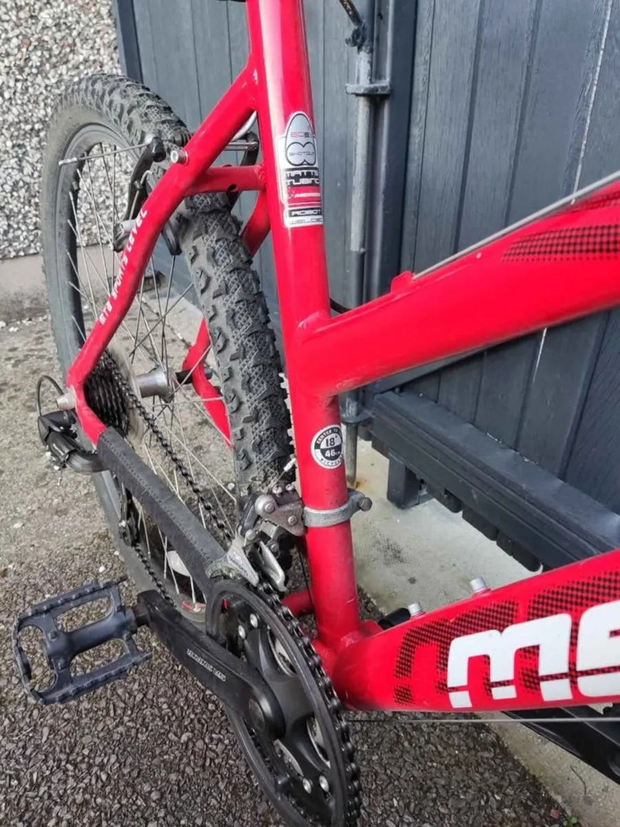 Merida Ladies / Girls Bike 26 inch - Image 3