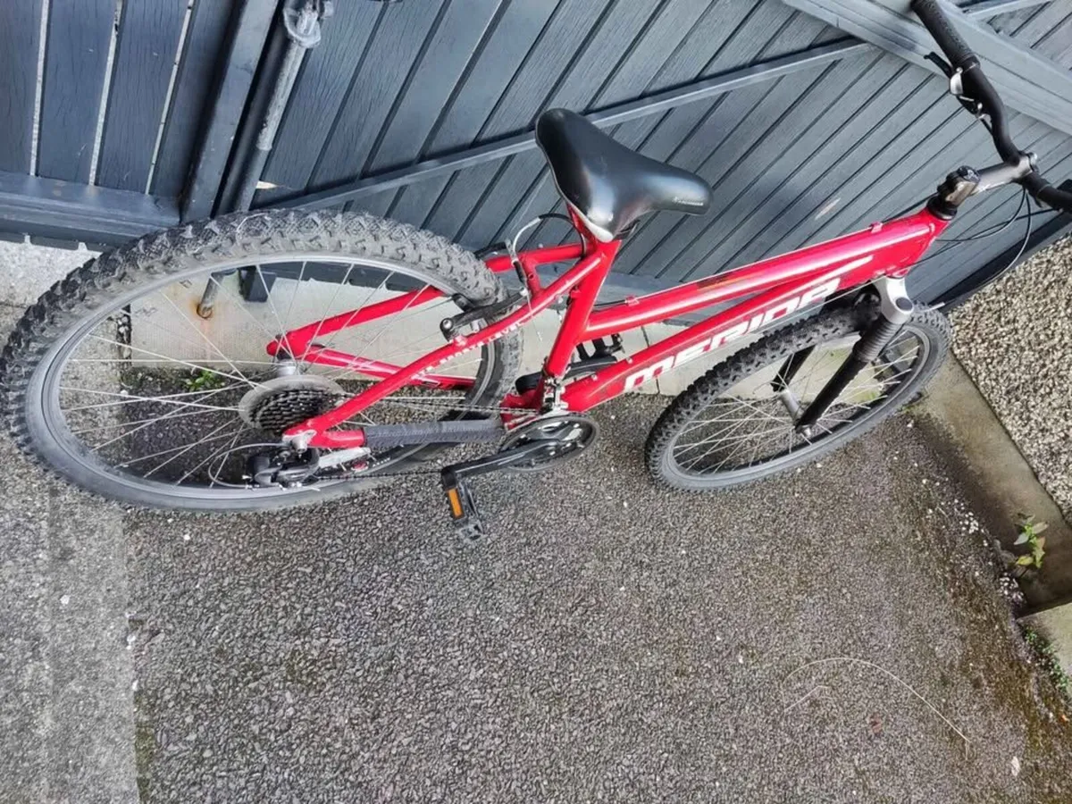 Merida Ladies / Girls Bike 26 inch - Image 4