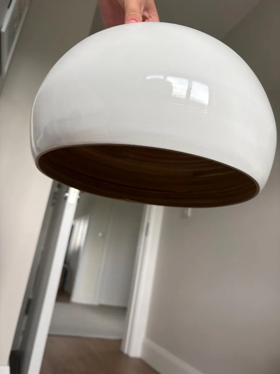 Easy fit light shade - Image 3