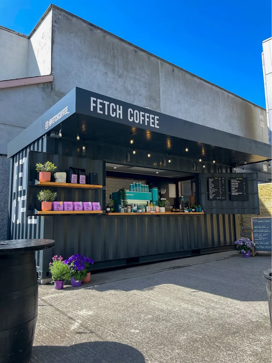 Coffee Container for sale - Image 1