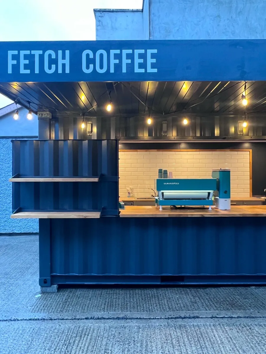 Coffee Container for sale - Image 2