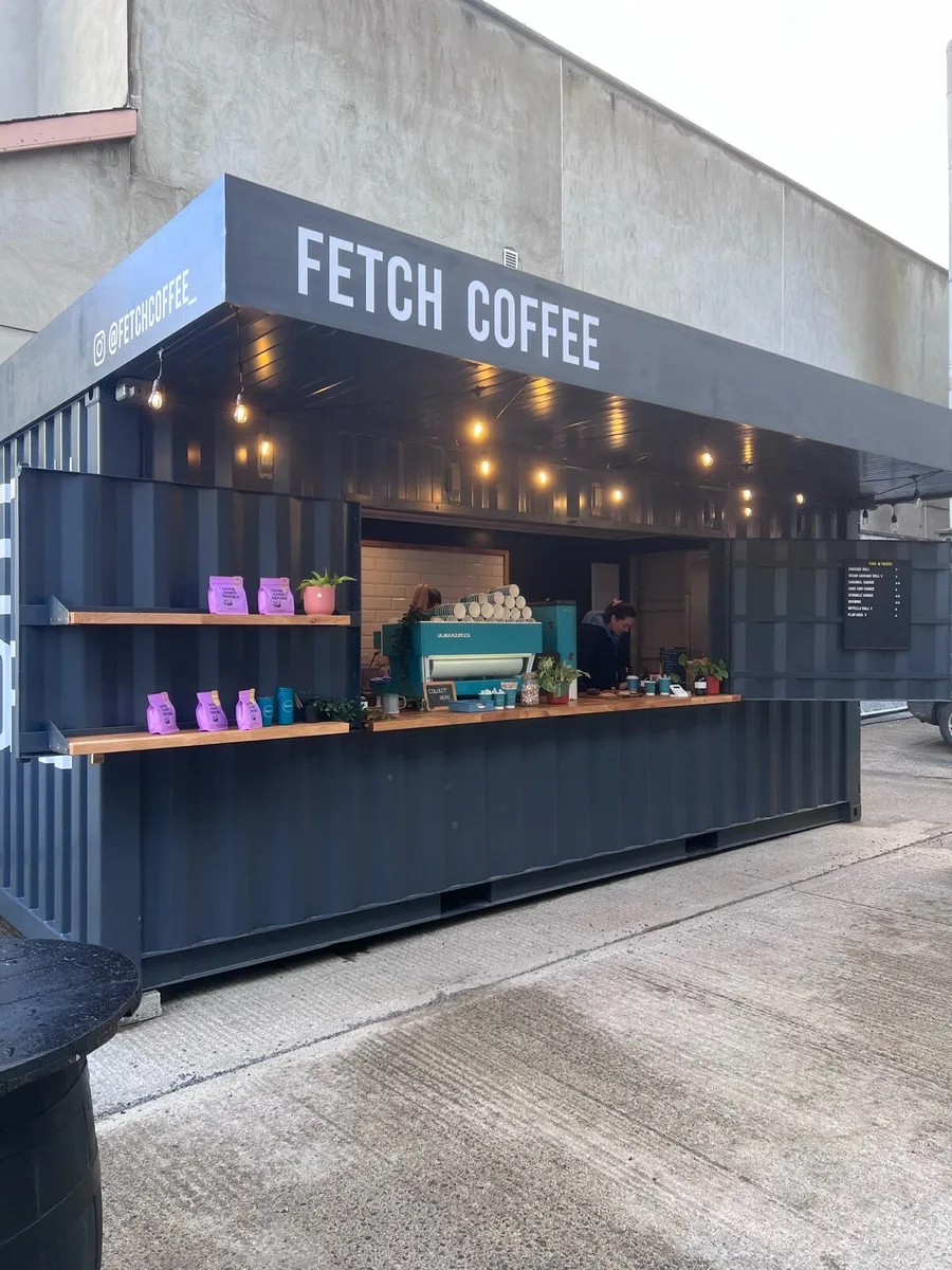 Coffee Container for sale - Image 3