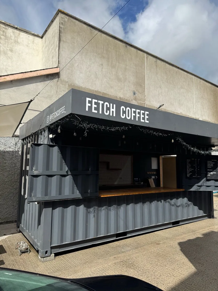 Coffee Container for sale - Image 4