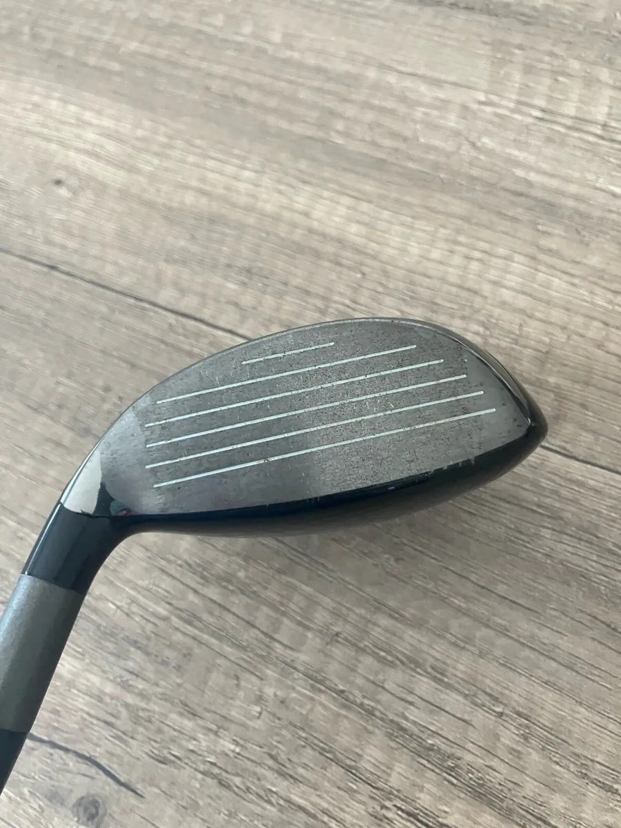 Callaway Apex UW 21 deg Hzrdus Black Stiff - Image 4