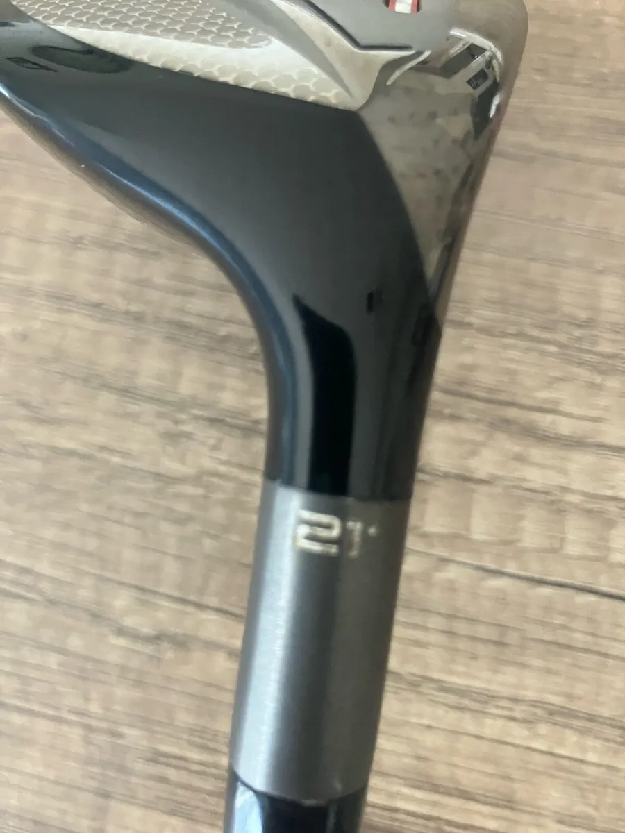 Callaway Apex UW 21 deg Hzrdus Black Stiff - Image 3