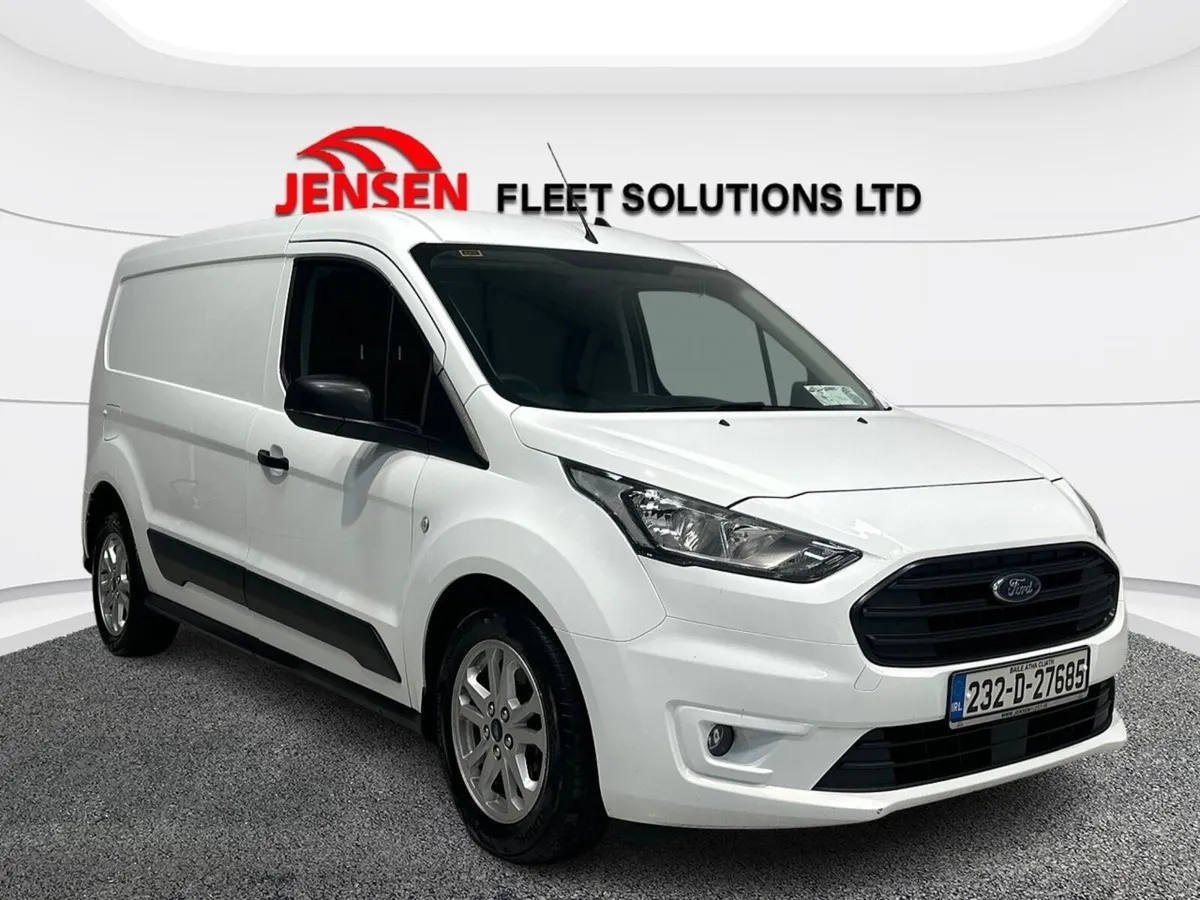 Ford Transit Connect Trend Lwb 1.5td 100ps High Pa - Image 1