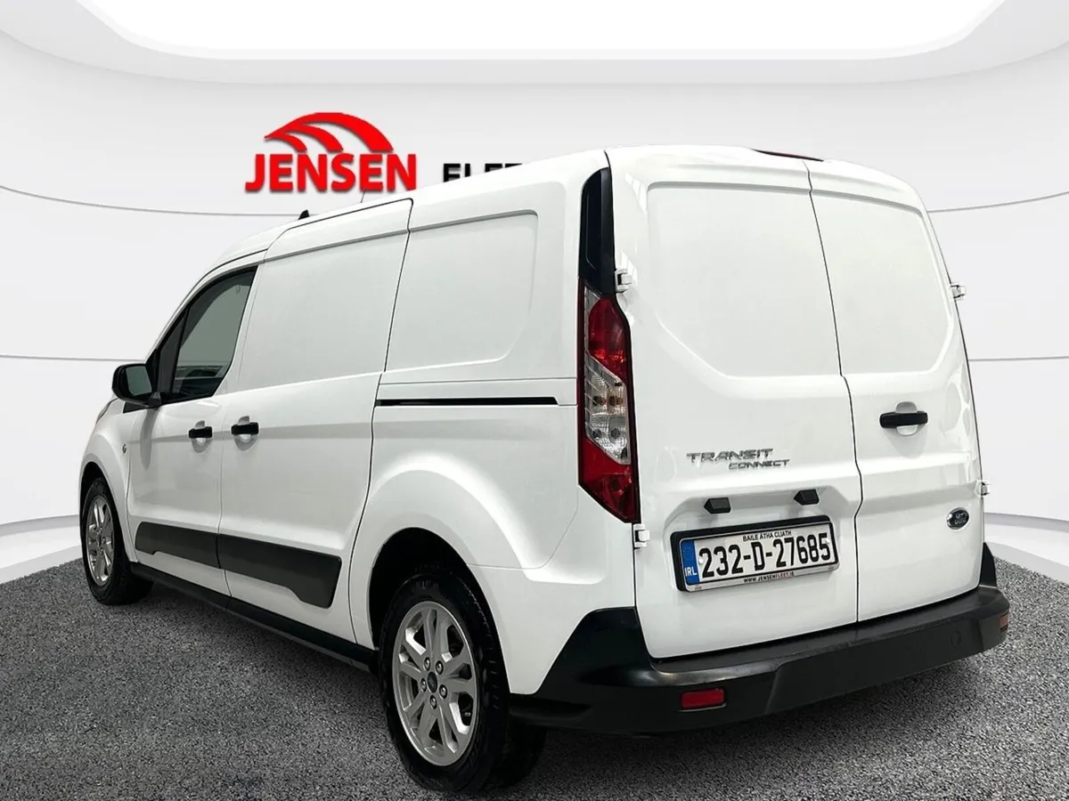 Ford Transit Connect Trend Lwb 1.5td 100ps High Pa - Image 4