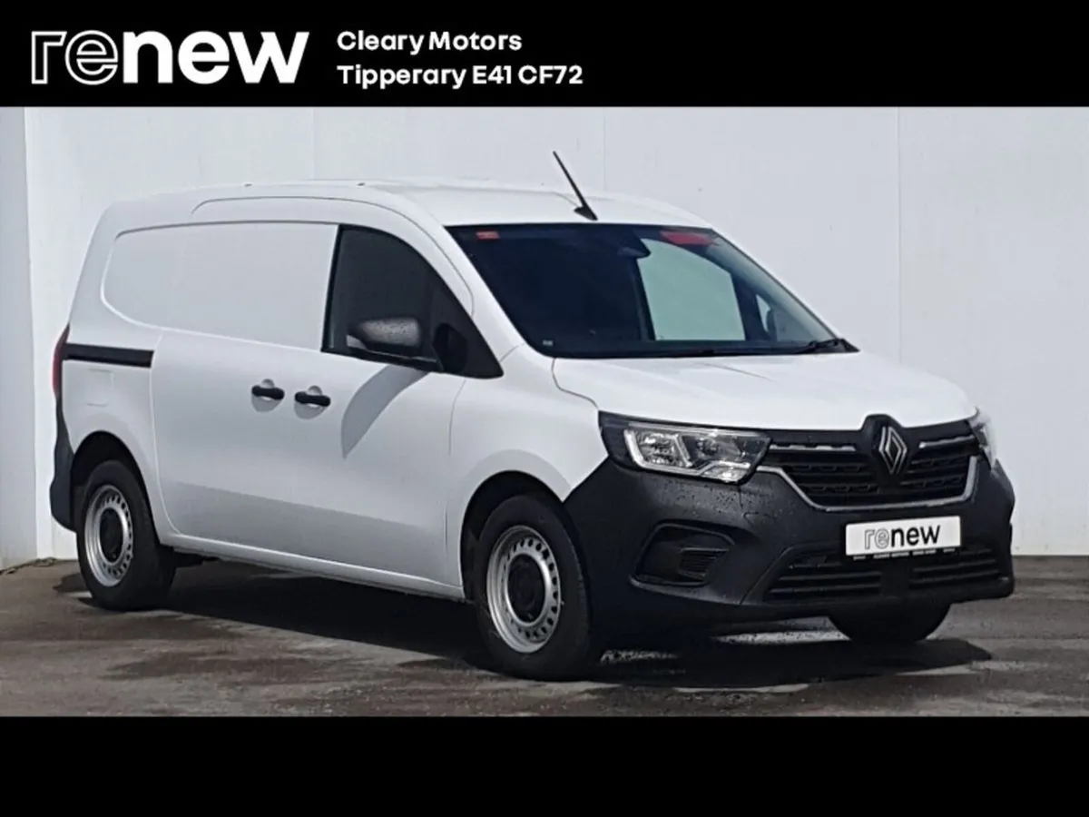 Renault Kangoo 1.5 DCI 115 Evolution - Image 1