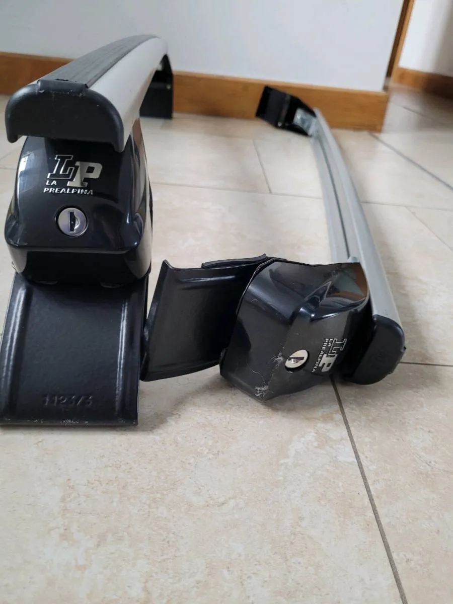 Honda Civic  Roof rack - Image 2