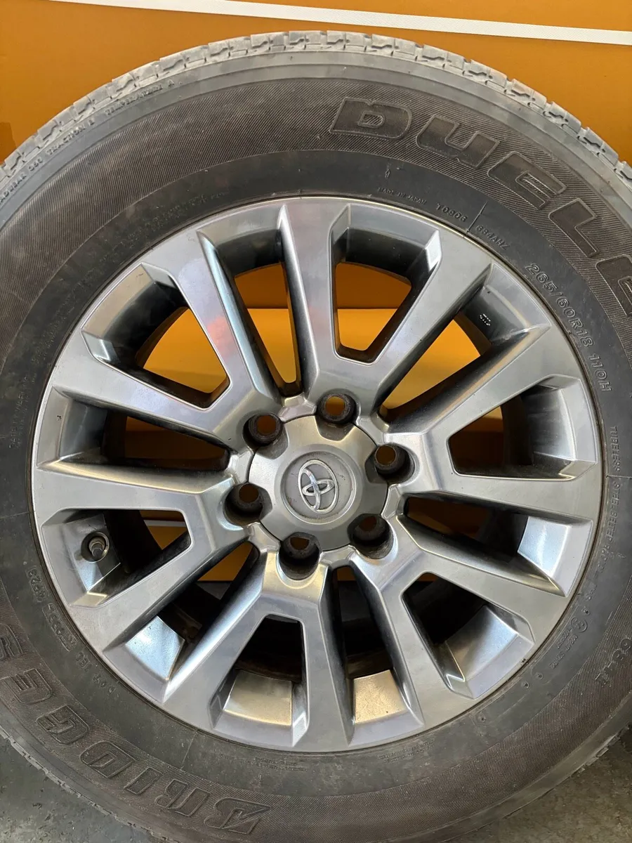 Alloys and Tyres - Image 4