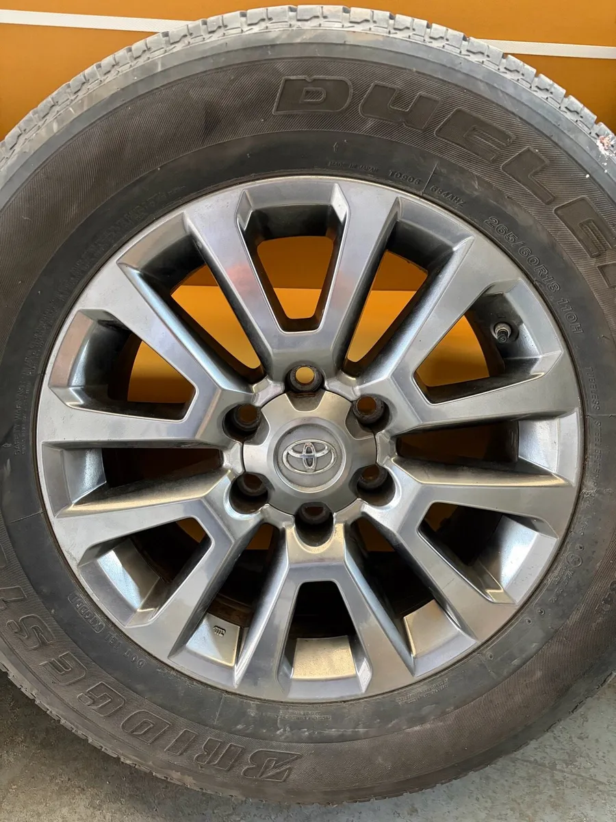 Alloys and Tyres - Image 2