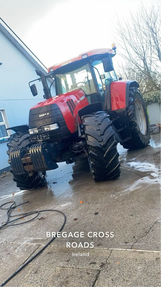 Case IH CVX 195 - Image 1