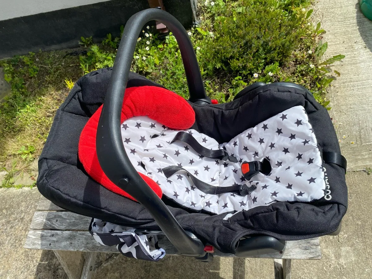 Infant car seat - Image 2