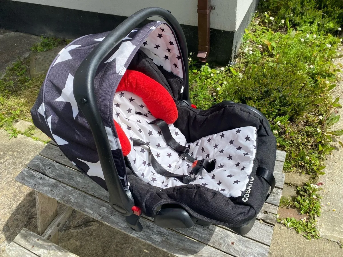 Infant car seat - Image 1