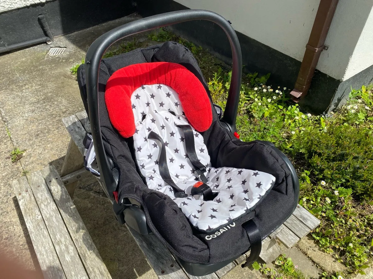 Infant car seat - Image 3