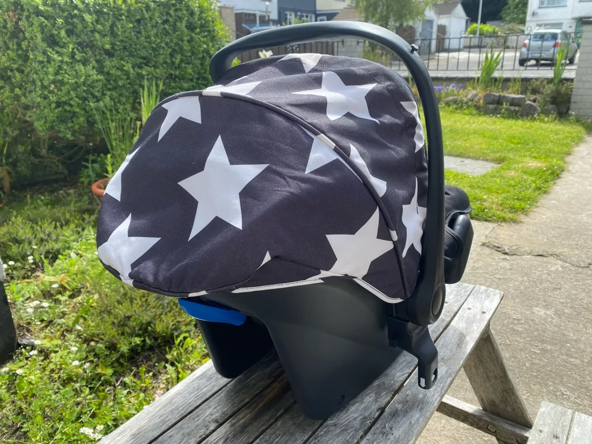 Infant car seat - Image 4