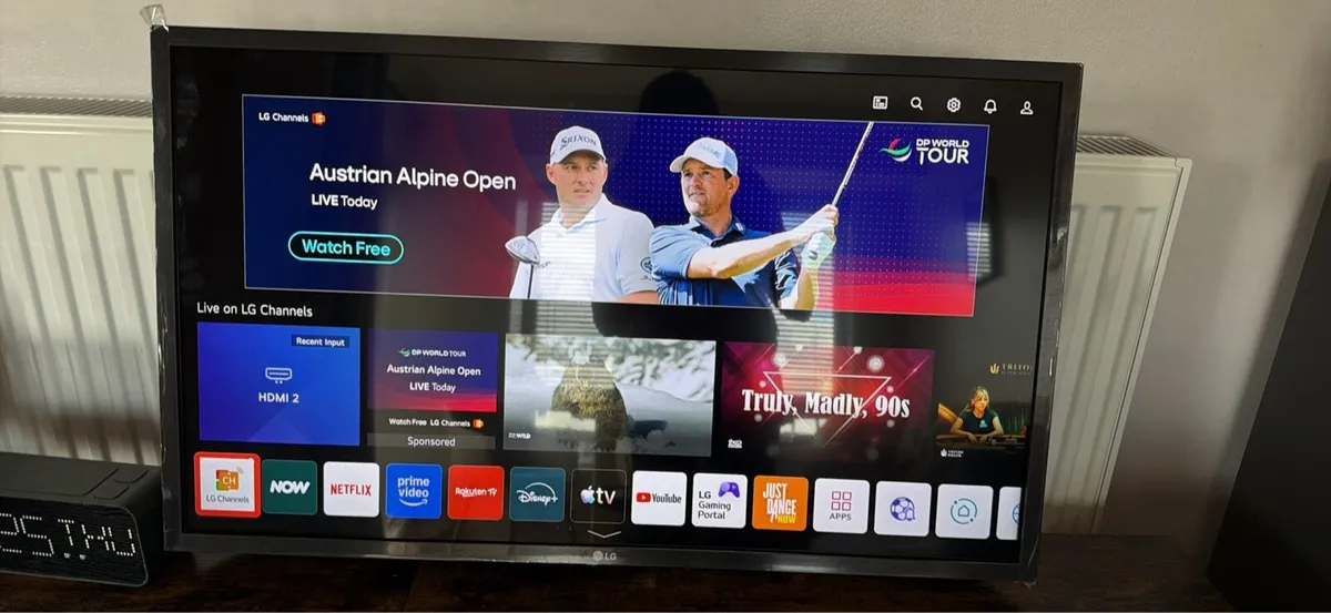 LG Smart Tv - Image 4